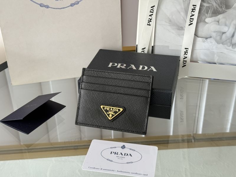 Prada Wallets Purse